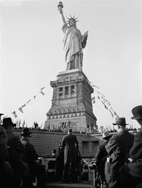 Today In History, Oct. 28: Statue of Liberty | History | madison.com