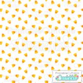 Candy corn border halloween candy corn free digital paper - WikiClipArt