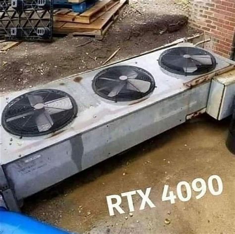 RTX 4090 leaked cooler! : r/AyyMD