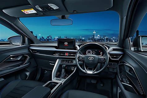 Toyota Yaris Cross 2023 - Top 70+ Images & 6 Videos