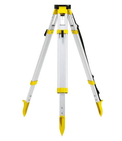 Surveying Tripods for Total Stations, Theodolites, & More | Engineer ...