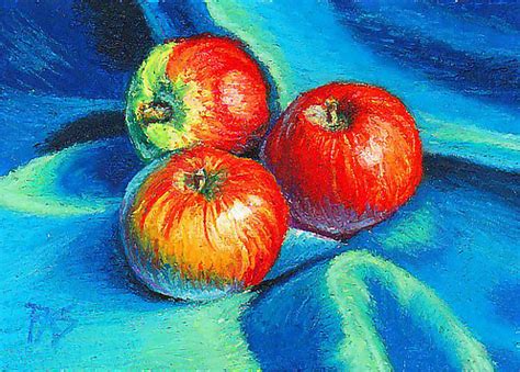 Oil Pastels 101: A Comprehensive Guide to Painting with Oil Pastels ...