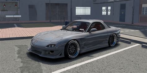 DWG Mazda RX-7 FD3S Veilside D1-GT / Uncle_Mizz's Shed