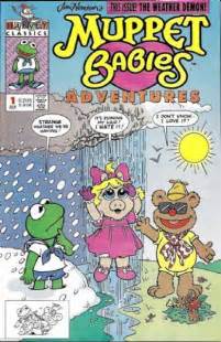 Muppet Babies Adventures screenshots, images and pictures - Comic Vine