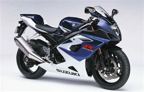 SUZUKI GSX-R1000 (2005-2006) Specs, Performance & Photos - autoevolution