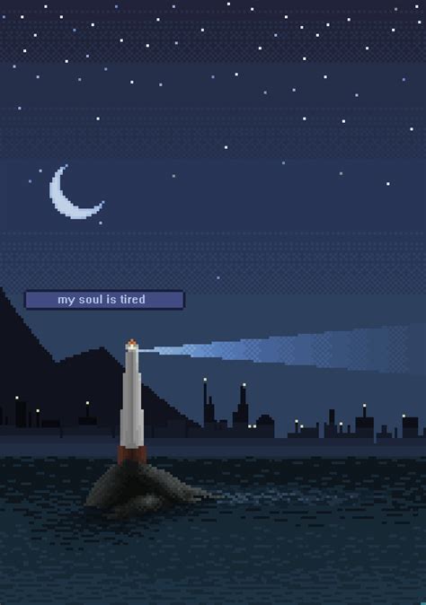 The Best 18+ Sunset Aesthetic Pixel Art Gif - AH Background