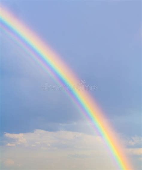 Rainbow in the Sky Photography