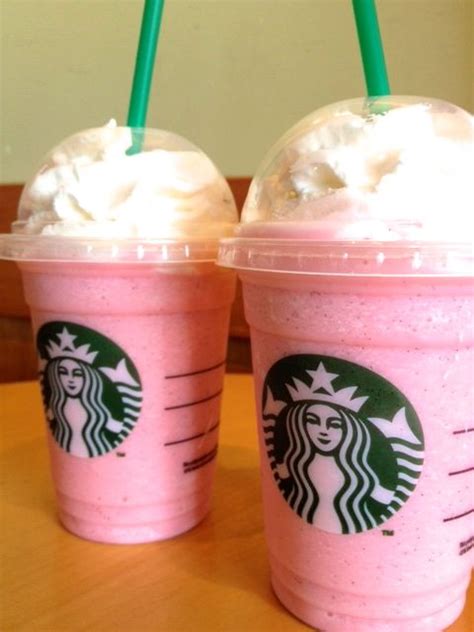 starbucks raspberry frappuccino