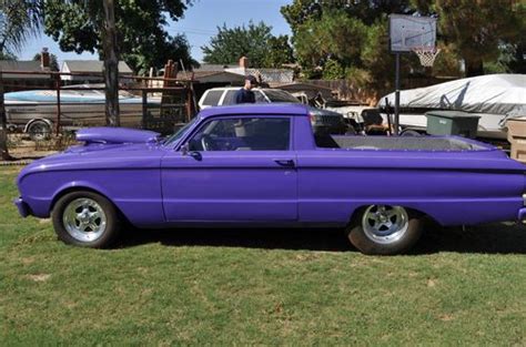 Sell new ford ranchero custom in Bakersfield, California, United States