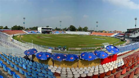 Rawalpindi Cricket Stadium - Oceansfay