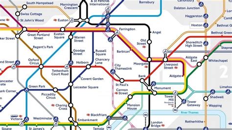 Thameslink to be restored to London Underground map - BBC News