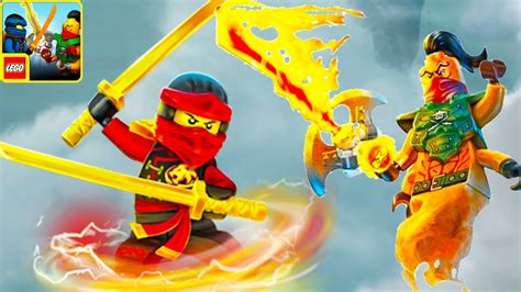 Ninjago Games