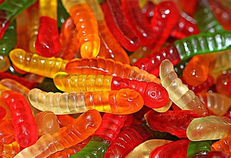 Buy Mini Gummy Worms in Bulk at Wholesale Prices Online Candy Nation