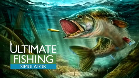 Ultimate Fishing Simulator for Nintendo Switch - Nintendo Official Site for Canada