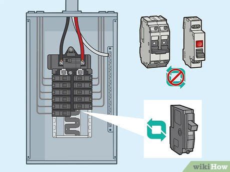 circuit breaker box diagram - IOT Wiring Diagram