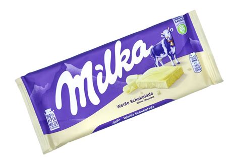 4x/8x MILKA White Chocolate 🍫 genuine chocolate from Germany TRACKED SHIPPING | eBay