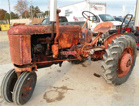 1948 Case VAC Tractor for Sale | Farms.com