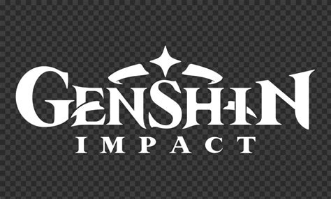 genshin impact logo font - Veronique Shockley