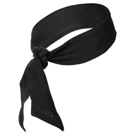 Sports Bandana - Black