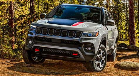 The Big Changes 2023 Jeep Compass Preview – Cars Authority