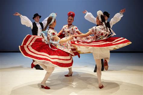 Budapest: Hungarian Folklore Dance Performance & Concert Ticket 2024