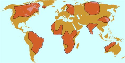 Richard Harwood's Courses: Historical Geology 102: Archean Eon