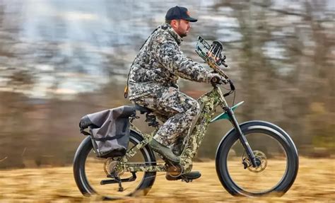 10 Best Electric Bikes For Hunting That Wont Break The Bank