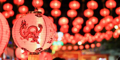 5 Traditions For The Chinese New Year - Elements