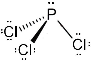 Is PCl3 polar or nonpolar? | Homework.Study.com