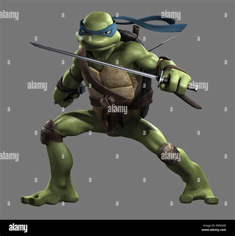 Tmnt 2023 Leonardo Wallpaper