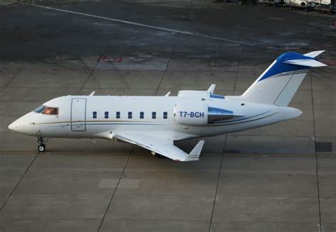 Bombardier Challenger 605 - Price, Specs, Photo Gallery, History - Aero Corner