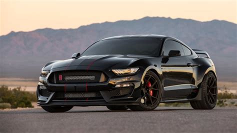 Fathouse's Twin-Turbo Ford Mustang Shelby GT350 Is No Joke With Up To 1400 HP | Carscoops