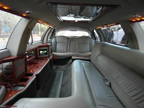 Limousine Car Interior | Brokeasshome.com