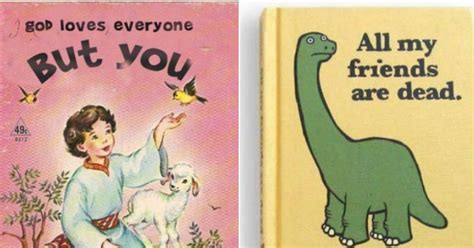 22 Book Titles That Are So Sad That They're Actually Funny