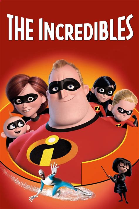 The Incredibles | The Dubbing Database | Fandom