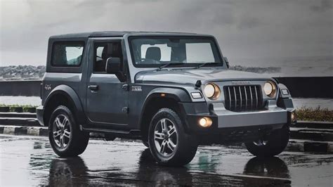 Mahindra Thar (5-door) SUV to debut in January 2023