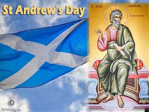 St Andrew’s Day | RitiRiwaz