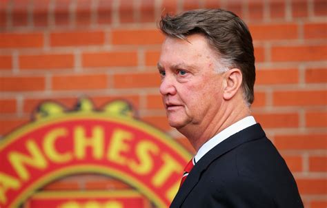 Manchester United: Is Louis Van Gaal Putting Transfer Targets Off? - Newsweek