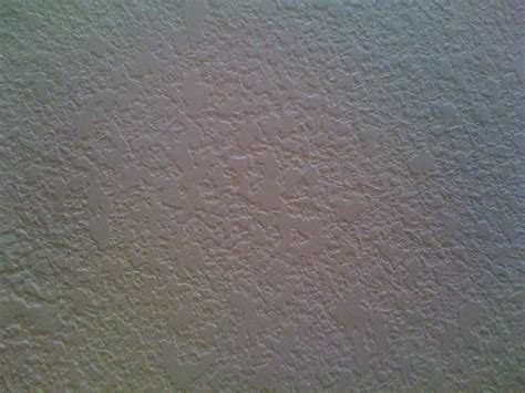 Spray Knockdown Drywall Texture