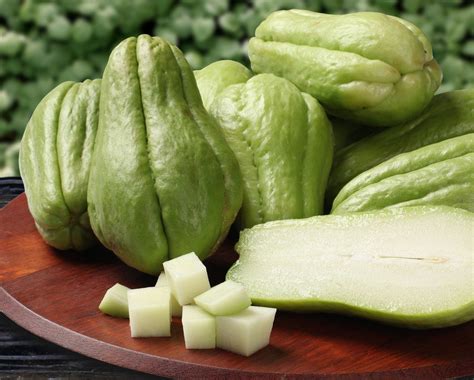 The Most Staggering Health Benefits Of Chayote - Health Cautions