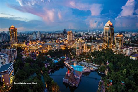 Malaysian and UK universities come together for future cities - Smart Cities World