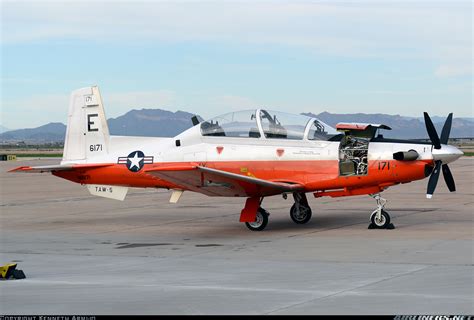 Raytheon T-6B Texan II - USA - Navy | Aviation Photo #2785403 | Airliners.net