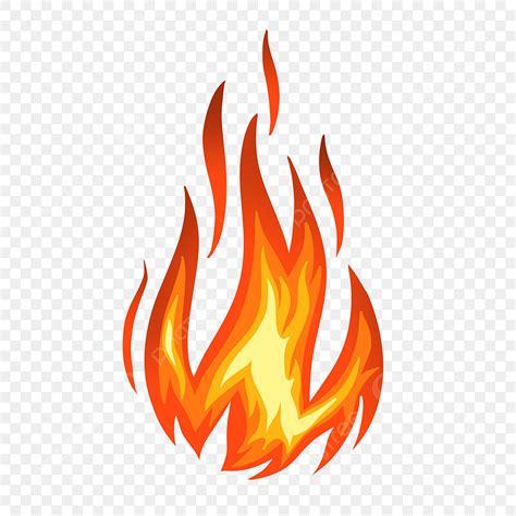 Fire Flames Hd Transparent, Fire Flame Clip Art, Fire Clipart, Fireball, Flame Clipart PNG Image ...