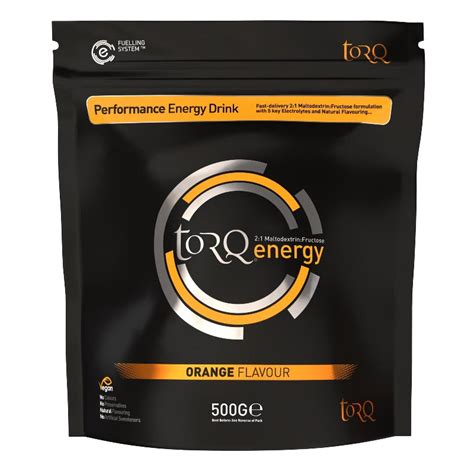 Torq Energy Drink - Formby Cycles