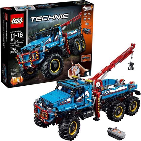 Best Lego Technic Sets 2024 - Betta Charlot