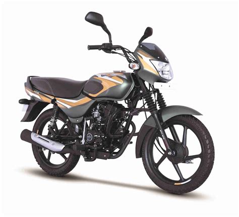 Bajaj CT 110 gold colour option | IAMABIKER - Everything Motorcycle!