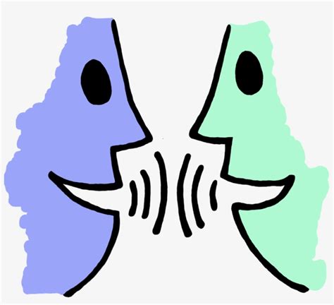 people talking - Clip Art Library