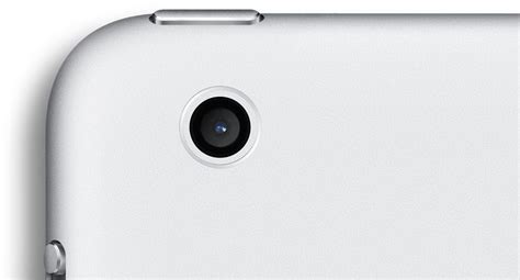 New report calls for 8MP camera in both iPad 5 and iPad mini 2