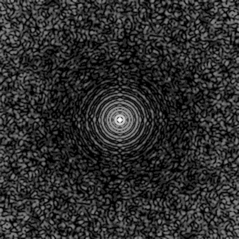 Calculating diffraction patterns