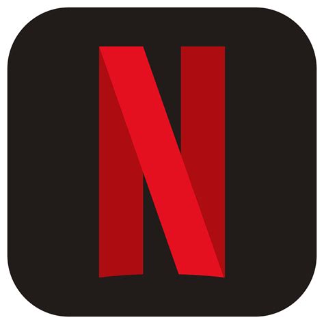 Netflix Logo PNGs for Free Download